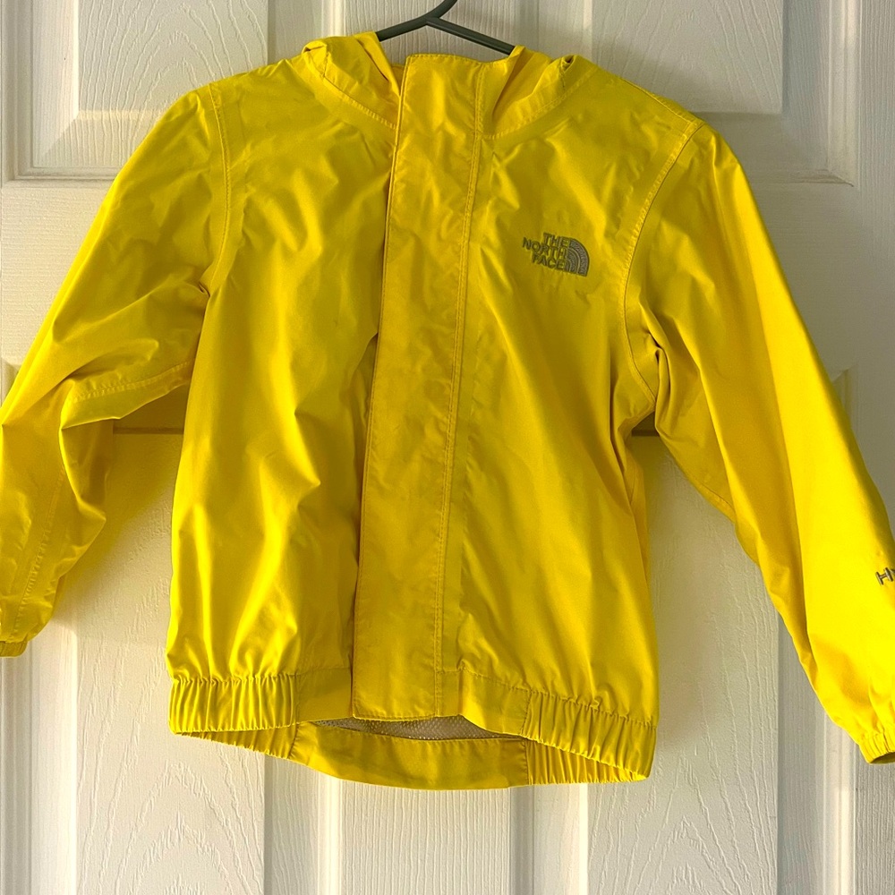 Toddler North Face Rain Jacket
